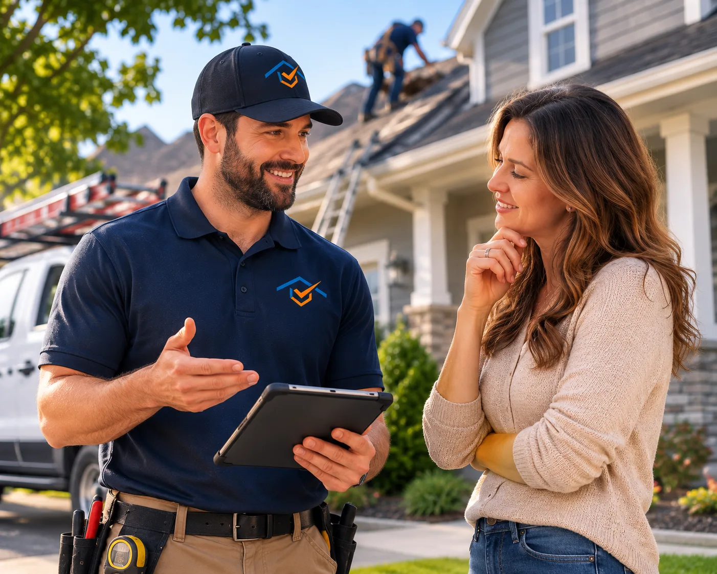 Roof Inspection FAQs in Mound City, KS