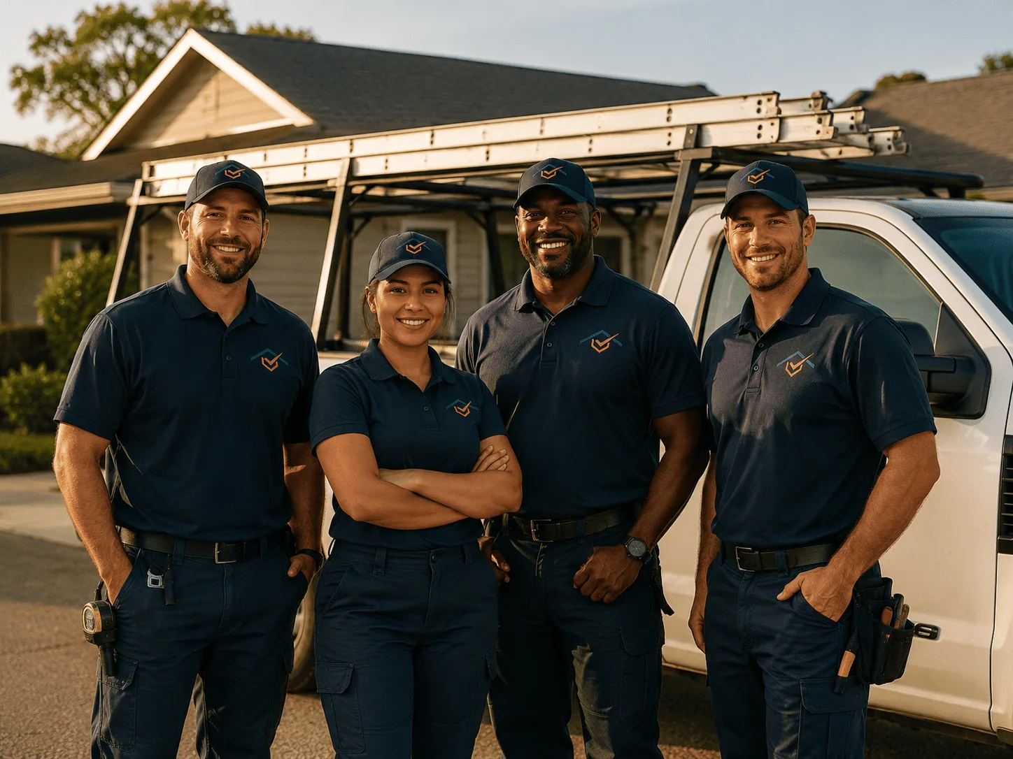Roof Inspection company in Mound City, KS